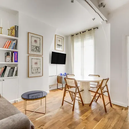 Pick A Flat's In Saint Germain - Rue De Buci * Parigi