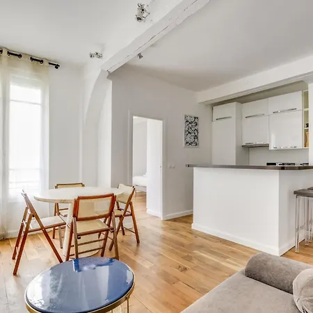 Pick A Flat's In Saint Germain - Rue De Buci Appartamento *