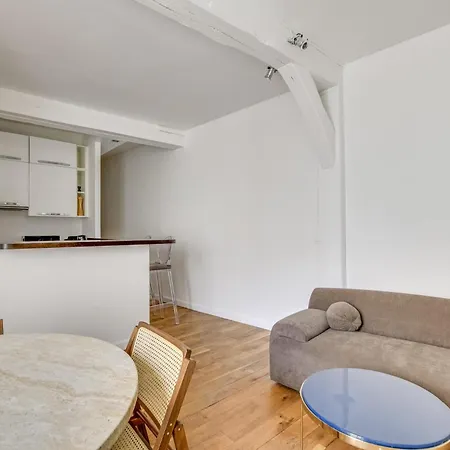 Pick A Flat's In Saint Germain - Rue De Buci Appartamento