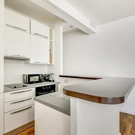 Pick A Flat's In Saint Germain - Rue De Buci * Parigi
