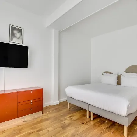 Pick A Flat's In Saint Germain - Rue De Buci Appartamento