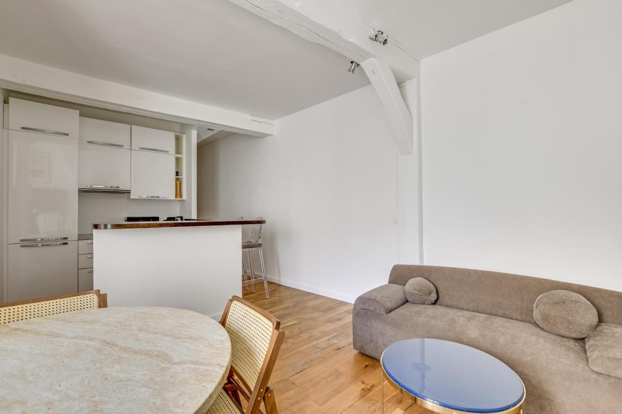Pick A Flat's In Saint Germain - Rue De Buci Appartamento